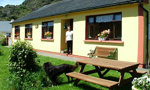 Welcome to Shamrock B&B Black Valley Killarney!