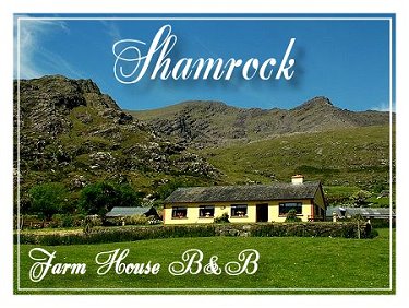 B&B Accommodation Kerry Way Gap of Dunloe Killarney Kerry Ireland